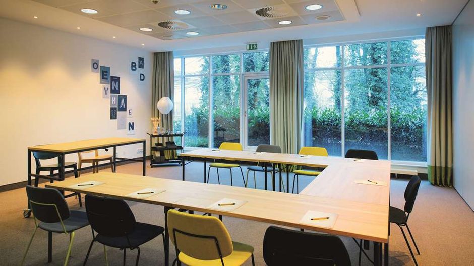 Vienna House Easy by Wyndham Meeting