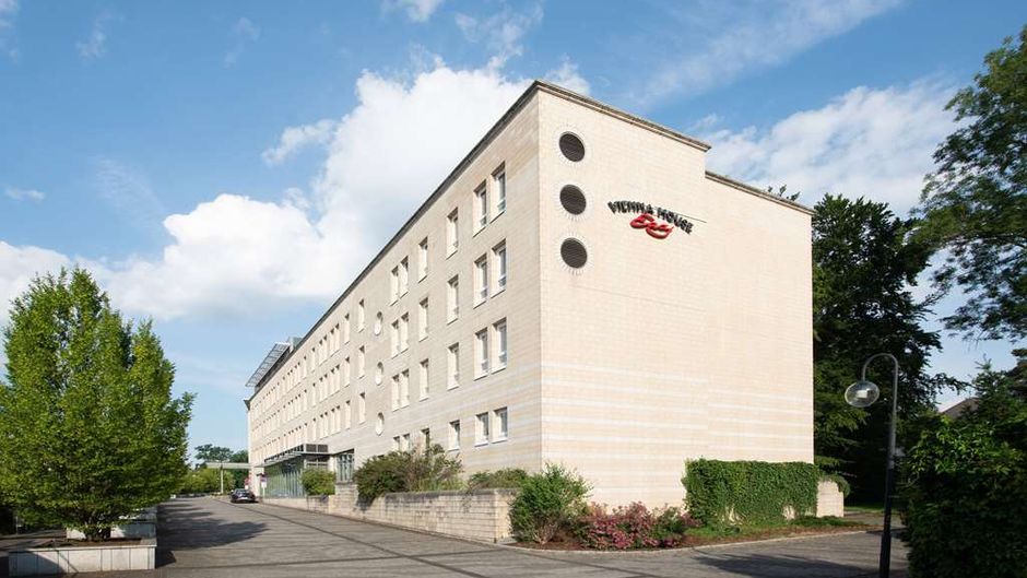 Vienna House Easy by Wyndham Exterior