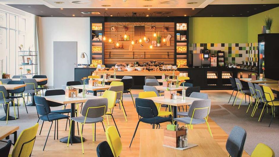 Vienna House Easy by Wyndham Restaurant
