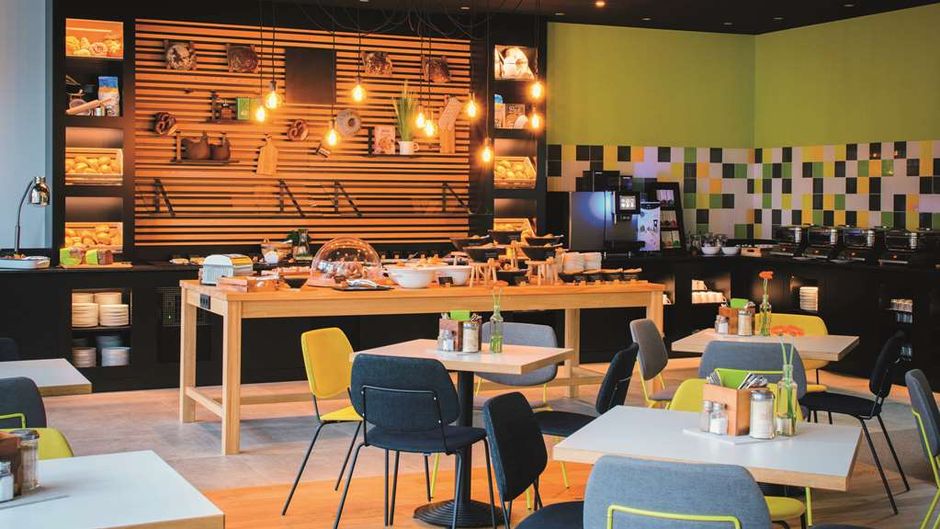 Vienna House Easy by Wyndham Restaurant