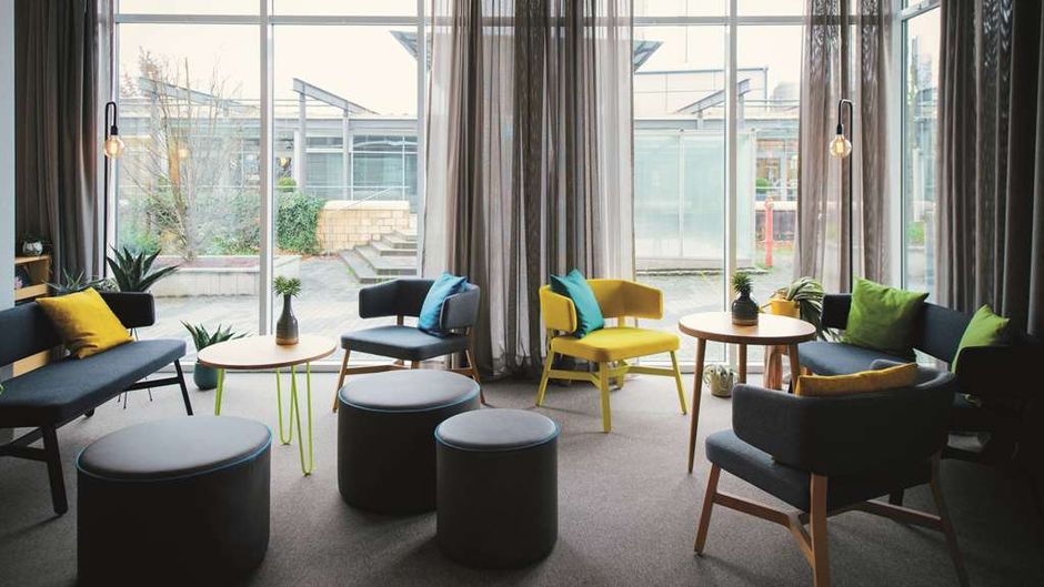 Vienna House Easy by Wyndham Lobby