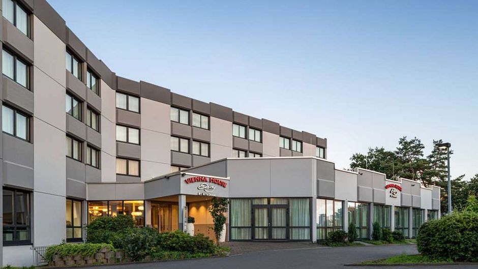Vienna House Easy by Wyndham FRA Airport Exterior