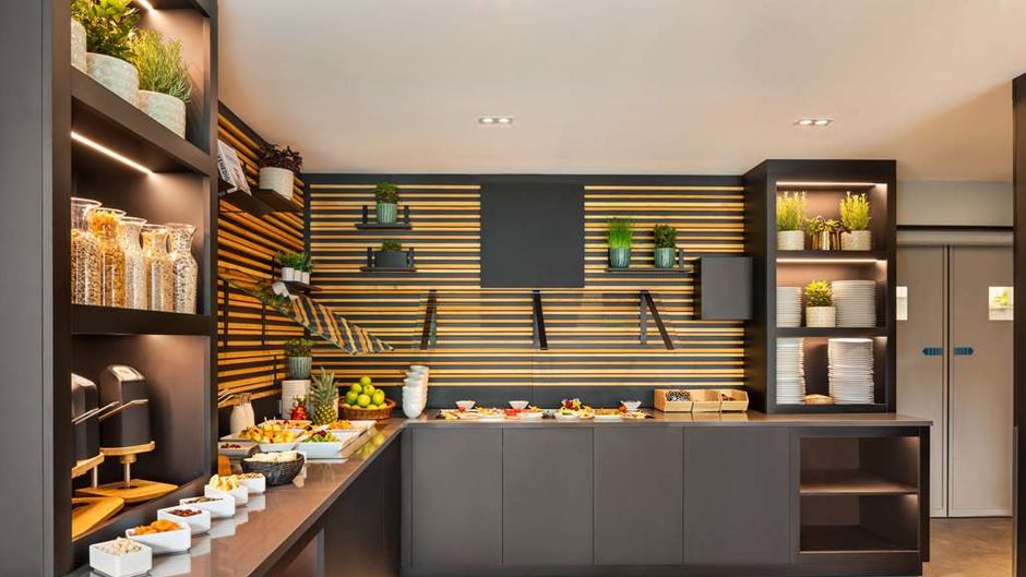 Vienna House Easy by Wyndham FRA Airport Other