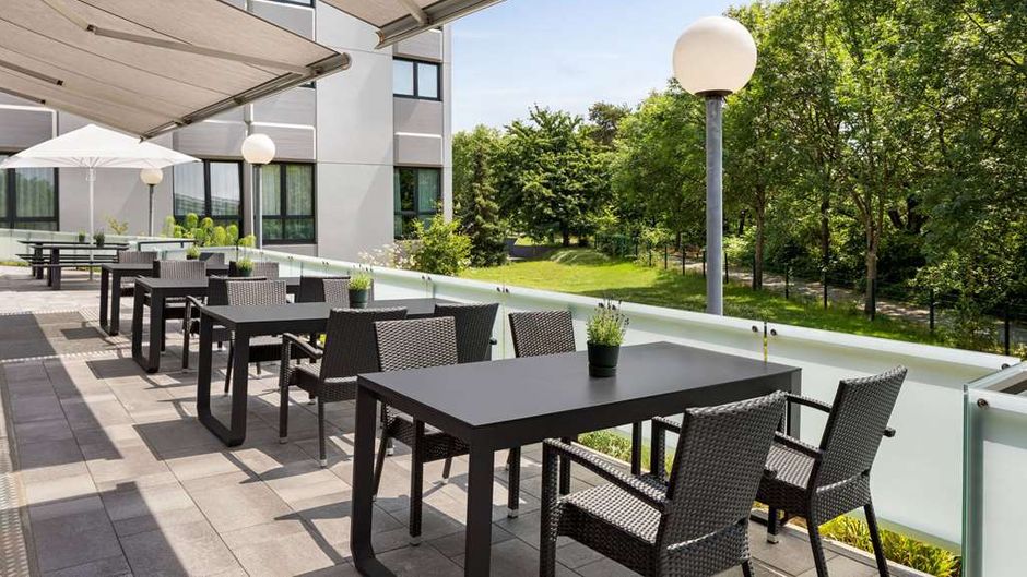Vienna House Easy by Wyndham FRA Airport Restaurant