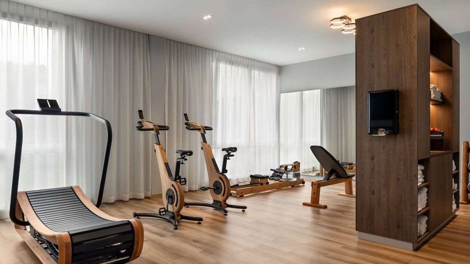 Vienna House Easy by Wyndham FRA Airport Health