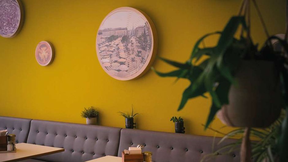 Vienna House Easy by Wyndham Amberg Restaurant