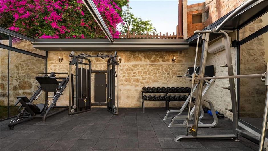 Wyndham Tarsus St Paul-Mersin Health
