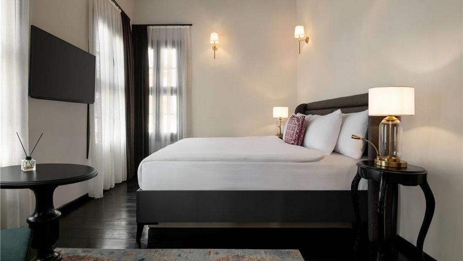 Wyndham Tarsus St Paul-Mersin Suite