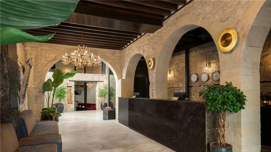 Wyndham Tarsus St Paul-Mersin Lobby