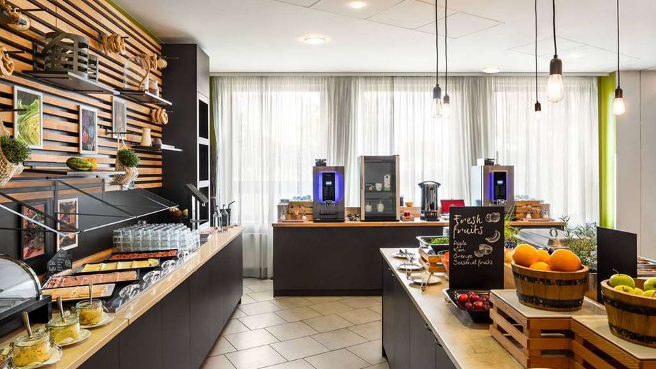 Vienna House Easy by Wyndham Bratislava Other