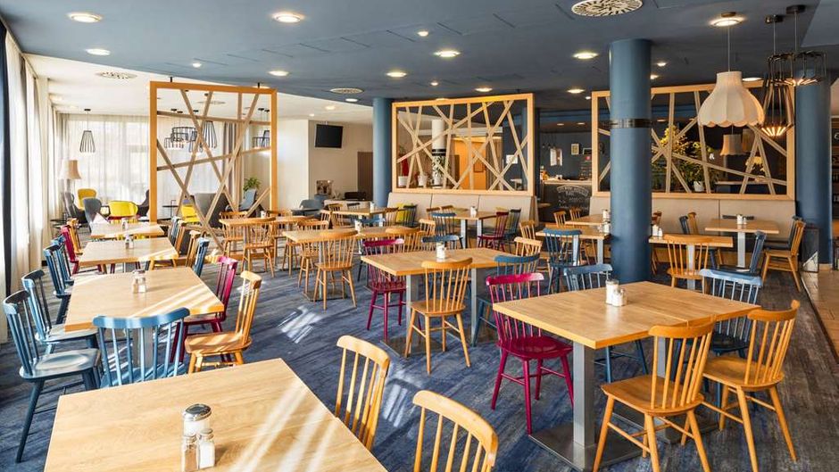 Vienna House Easy by Wyndham Bratislava Restaurant