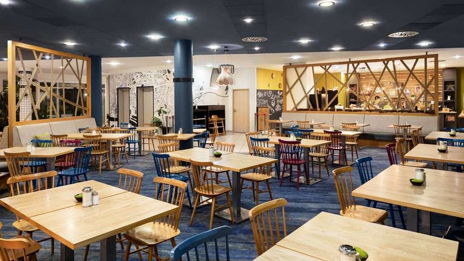 Vienna House Easy by Wyndham Bratislava Restaurant