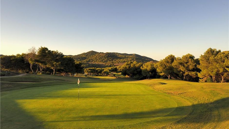 Grand Hyatt La Manga Club Golf & Spa Golf
