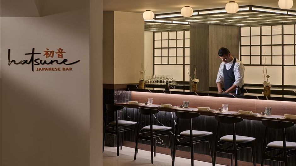 Grand Hyatt La Manga Club Golf & Spa Restaurant