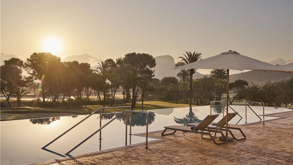 Grand Hyatt La Manga Club Golf & Spa Pool