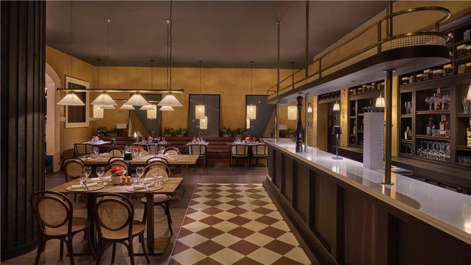 Grand Hyatt La Manga Club Golf & Spa Restaurant