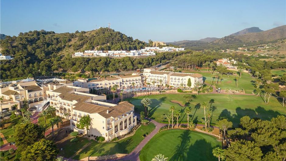 Grand Hyatt La Manga Club Golf & Spa Exterior