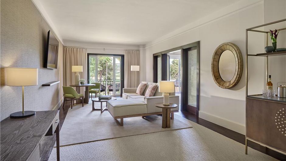 Grand Hyatt La Manga Club Golf & Spa Suite