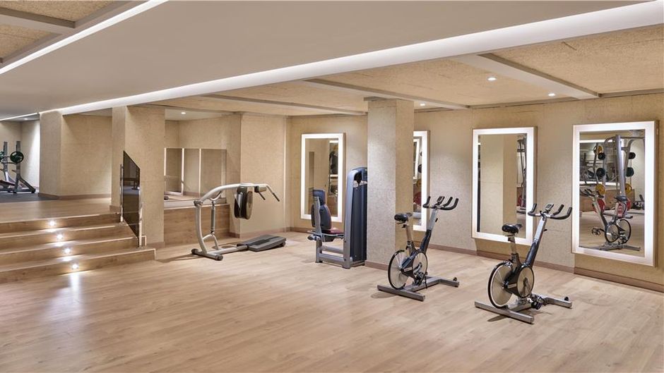 Grand Hyatt La Manga Club Golf & Spa Health