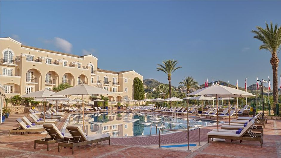 Grand Hyatt La Manga Club Golf & Spa Pool