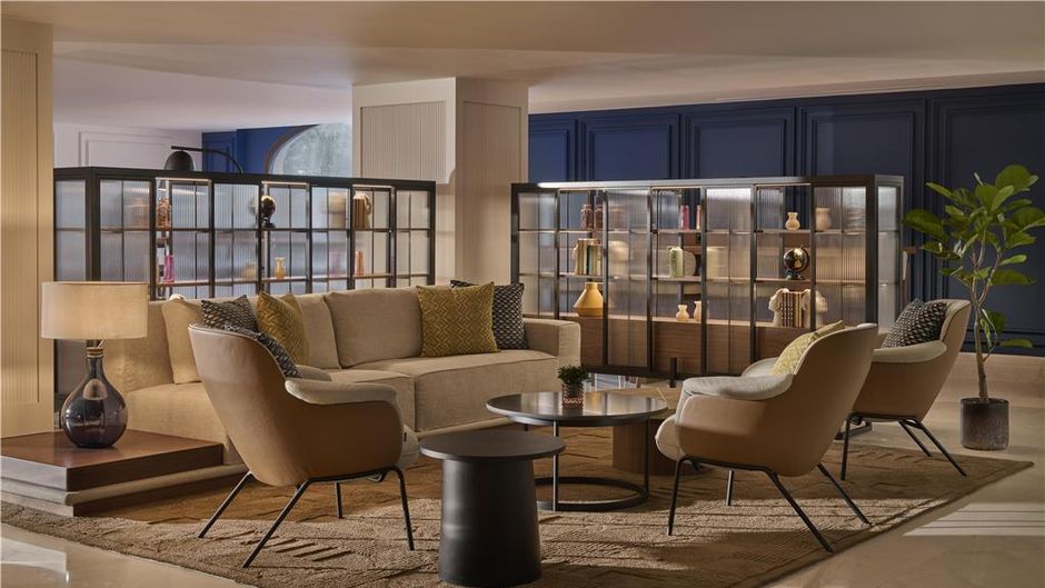 Grand Hyatt La Manga Club Golf & Spa Lobby