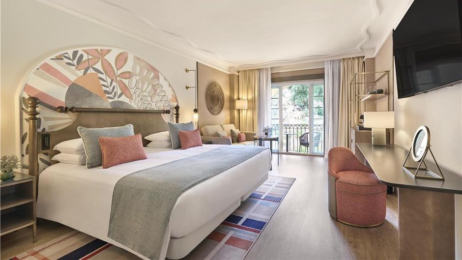 Grand Hyatt La Manga Club Golf & Spa Room