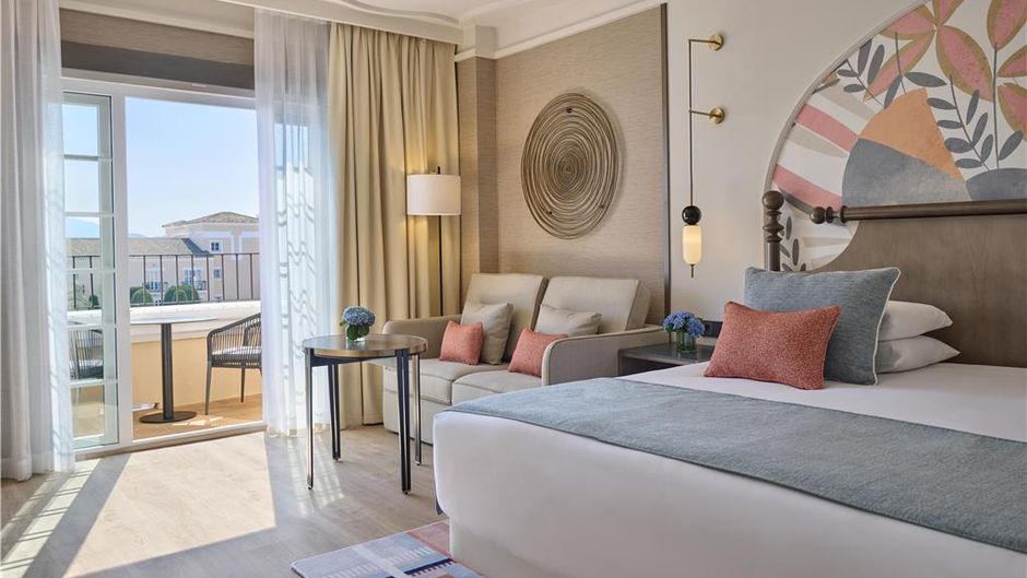 Grand Hyatt La Manga Club Golf & Spa Room