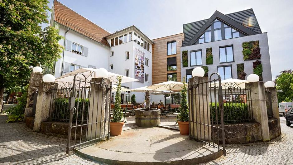 Hotel Schwanen Metzingen Restaurant