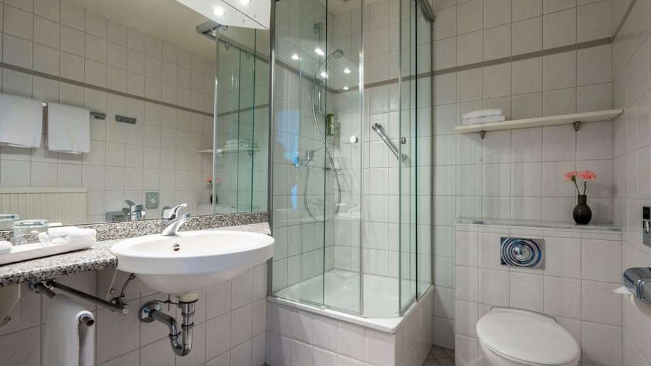 Hotel An der Gruga Room