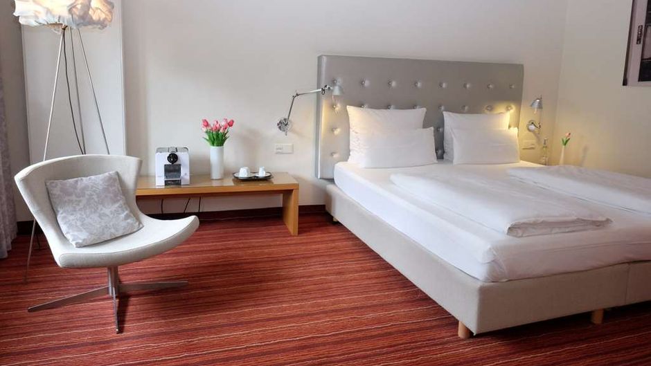 Hotel An der Gruga Room