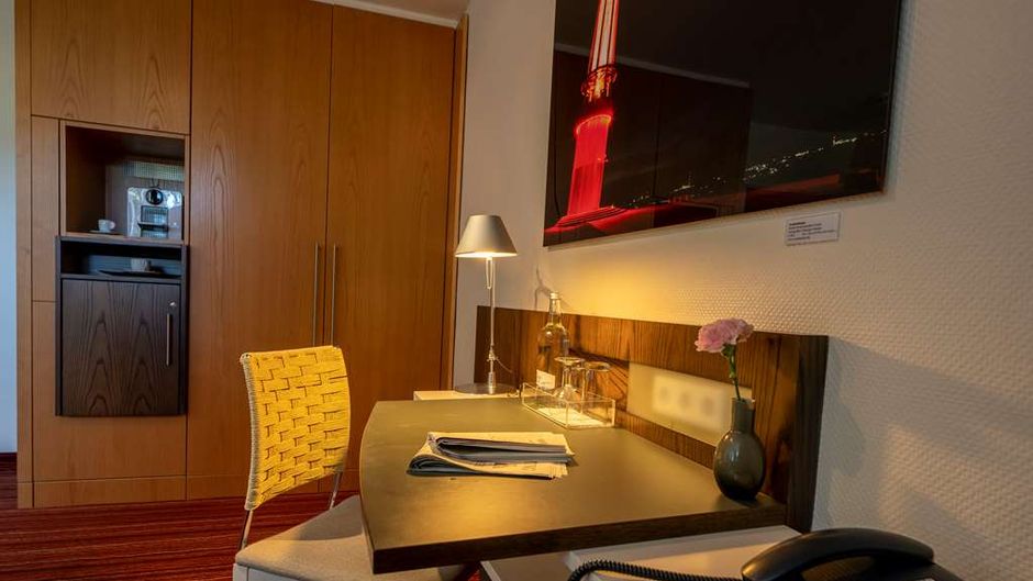 Hotel An der Gruga Room