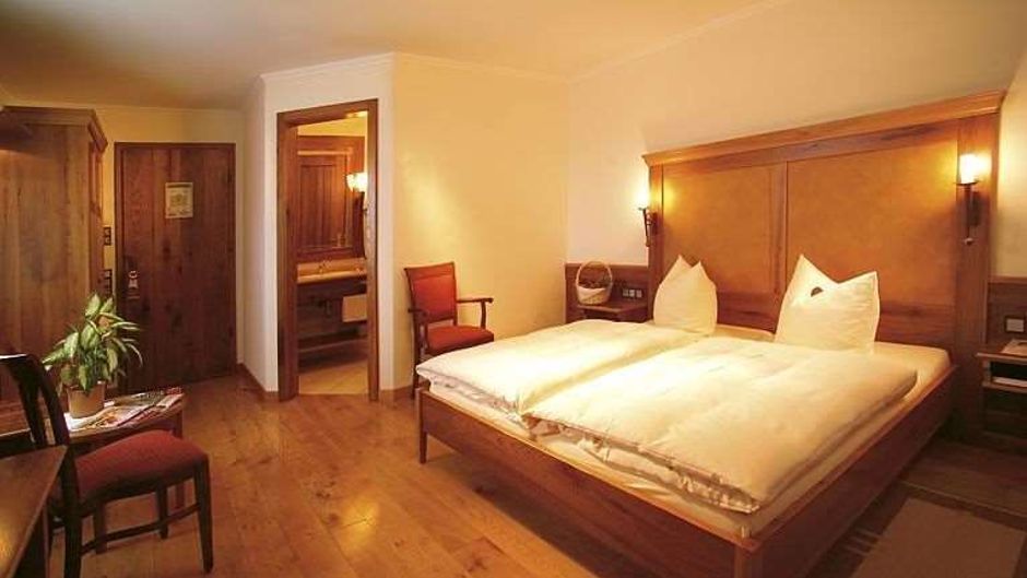 Hotel-Restaurant Hirsch Room