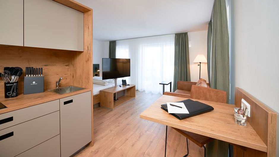 Hotel-Restaurant Hirsch Room