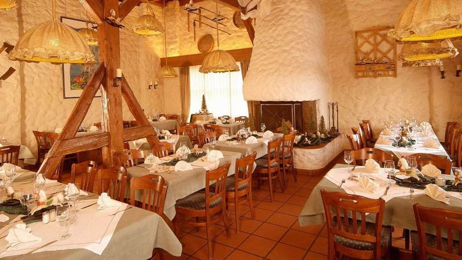Hotel-Restaurant Hirsch Restaurant