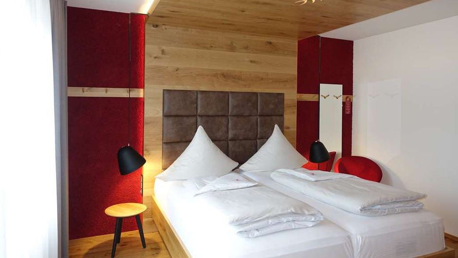 Hotel-Restaurant Hirsch Room