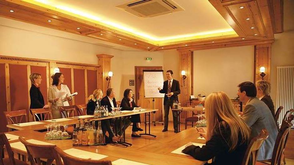 Hotel-Restaurant Hirsch Meeting