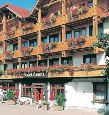 AKZENT-Hotel Gasthof zur Krone