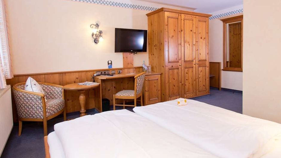 AKZENT-Hotel Gasthof zur Krone Room