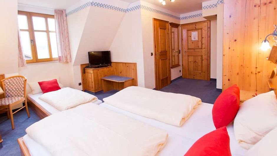AKZENT-Hotel Gasthof zur Krone Room