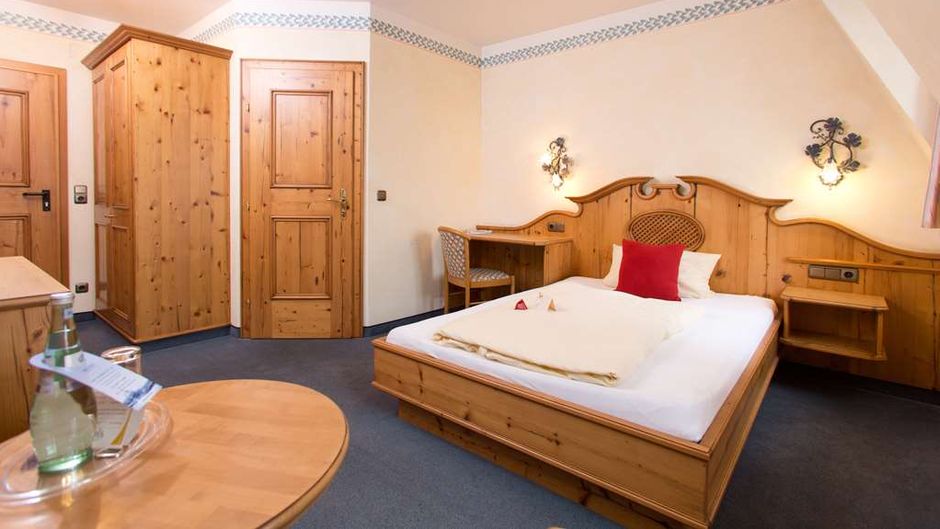 AKZENT-Hotel Gasthof zur Krone Room