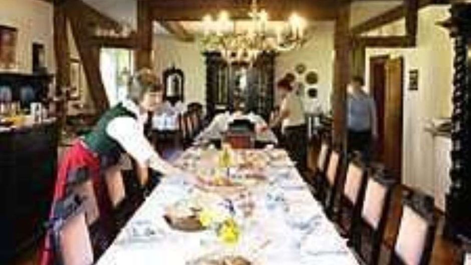 AKZENT-Hotel Gut Hoeing Restaurant