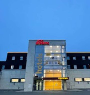 McDreams Hotel Essen-City