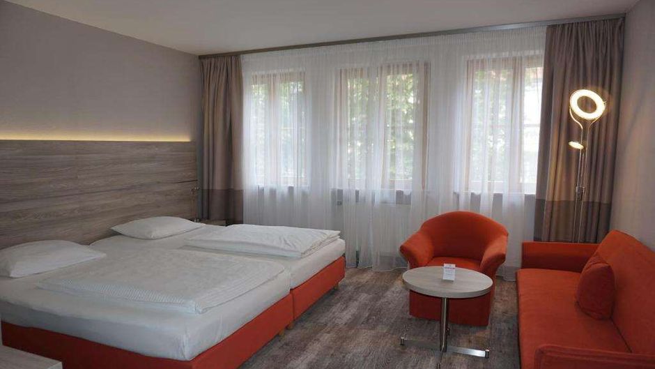 Hotel Kastanienhof Room