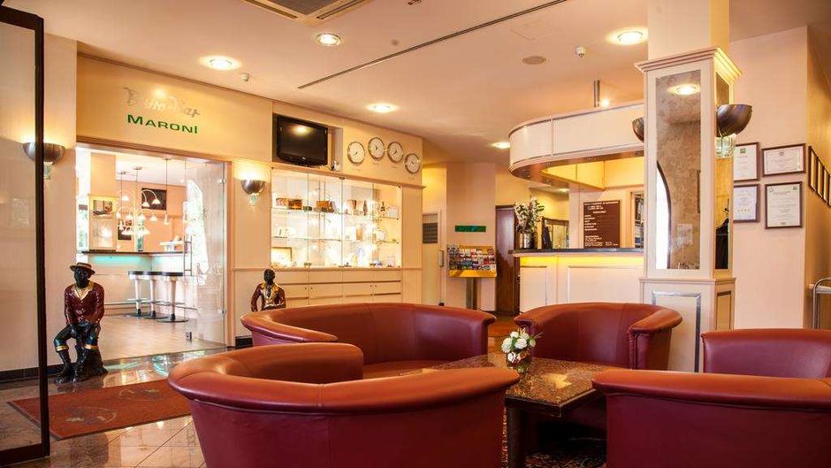 Hotel Kastanienhof Lobby