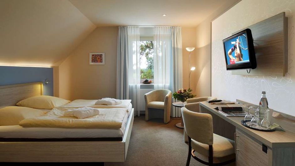 AKZENT-Hotel Haus Surendorff Room