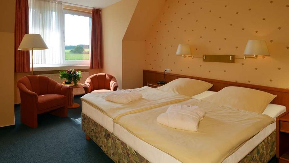 AKZENT-Hotel Haus Surendorff Room