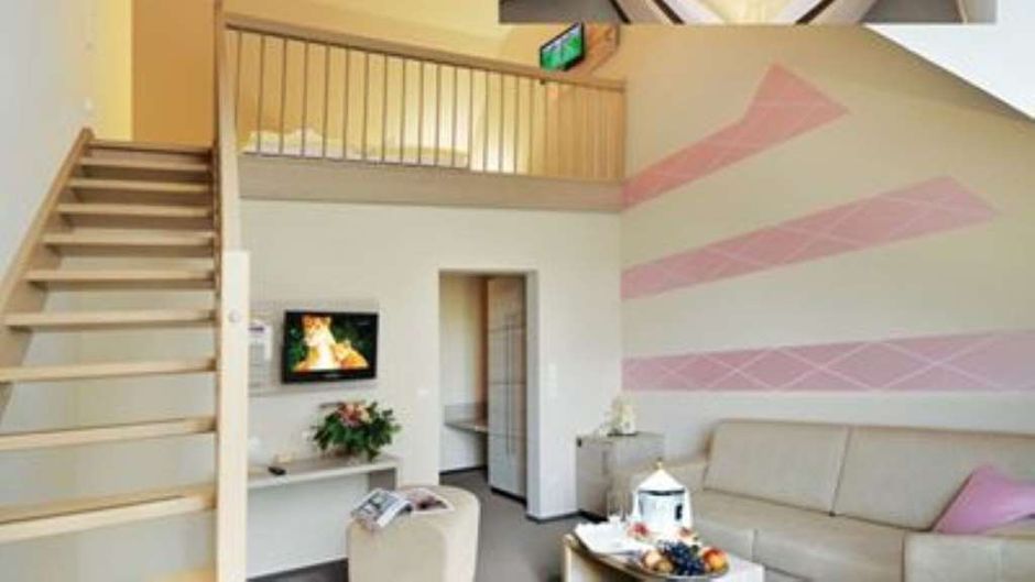 AKZENT-Hotel Haus Surendorff Room