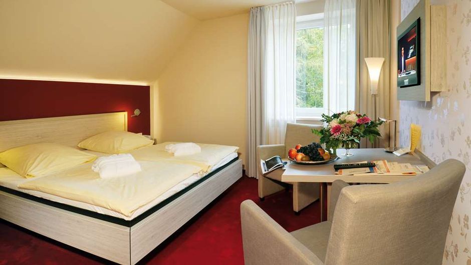 AKZENT-Hotel Haus Surendorff Room