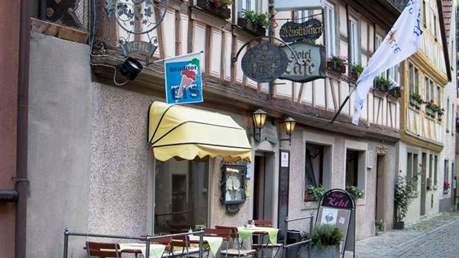 AKZENT-Hotel am Bach Restaurant