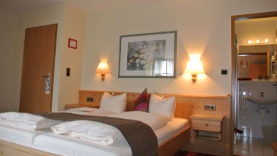AKZENT-Hotel am Bach Room